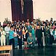 Comemorao das Bodas de Ouro da Carmem (Nena) e do Venncio (Neno) em Curitiba, no dia 26 de novembro de 2005.